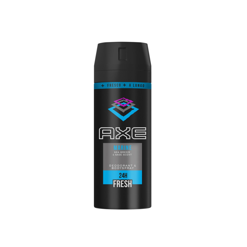 Deodoranti Axe 150 ml Marine