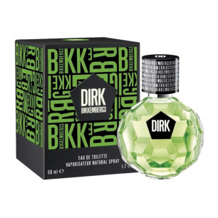 Eau de toilette Dirk Bikkembergs 50 ml