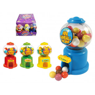 Candy Toys Mini GumBall Machine da 40g