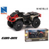 Modellino quad Can-Am Outlander die cast