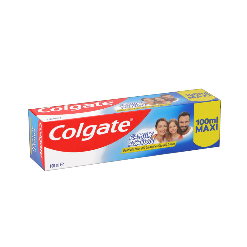 Dentifricio Colgate Family da 100 ml