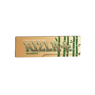 Cartine Rizla Corta Bamboo