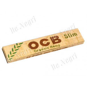 Cartine Ocb Slim Organic