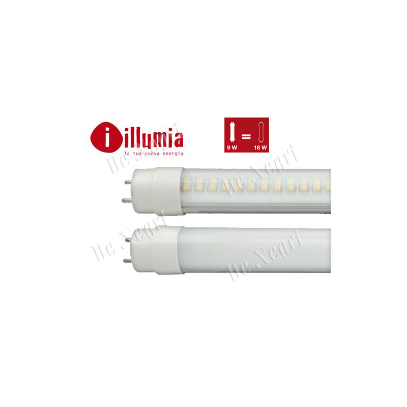 LED TUBE Illumia 60cm 9 Watt