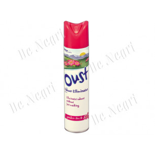 Deodorante per ambienti Oust Garden Fresh 300ml