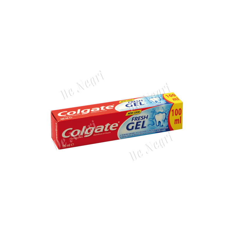 Dentifricio Colgate fresh gel 100 ml