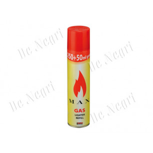 Gas Max bomboletta 300 ml 