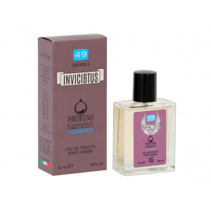 Profumo ispirato maschile n. 49 da 50 ml