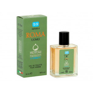 Profumo ispirato maschile n. 59 da 50 ml