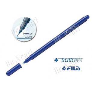 Tratto Pen Fila blu