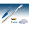 Biro Bic Cristal blu