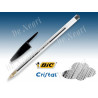 Biro Bic Cristal nero