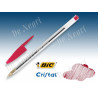 Biro Bic Cristal Rosso