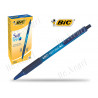 Biro Bic Soft Feel Clic Grip blu