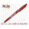 Penna Frixion rossa