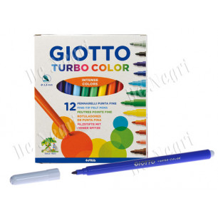 Pennarelli Giotto Turbocolor