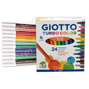 Pennarelli Giotto Turbocolor