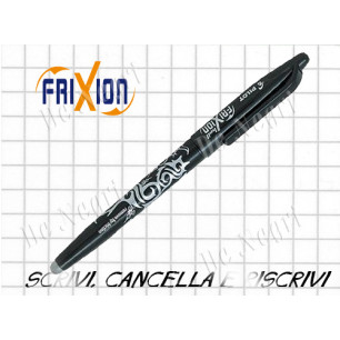 Penna Frixion Nera