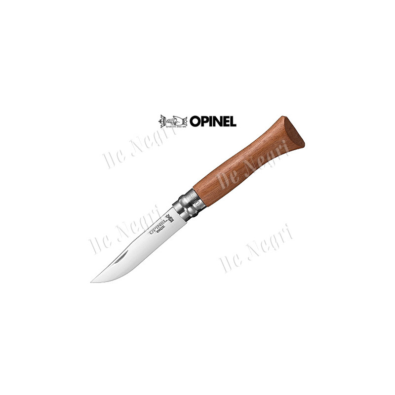 Coltello Opinel n° 8 rovere