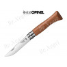 Coltello Opinel n° 8 rovere