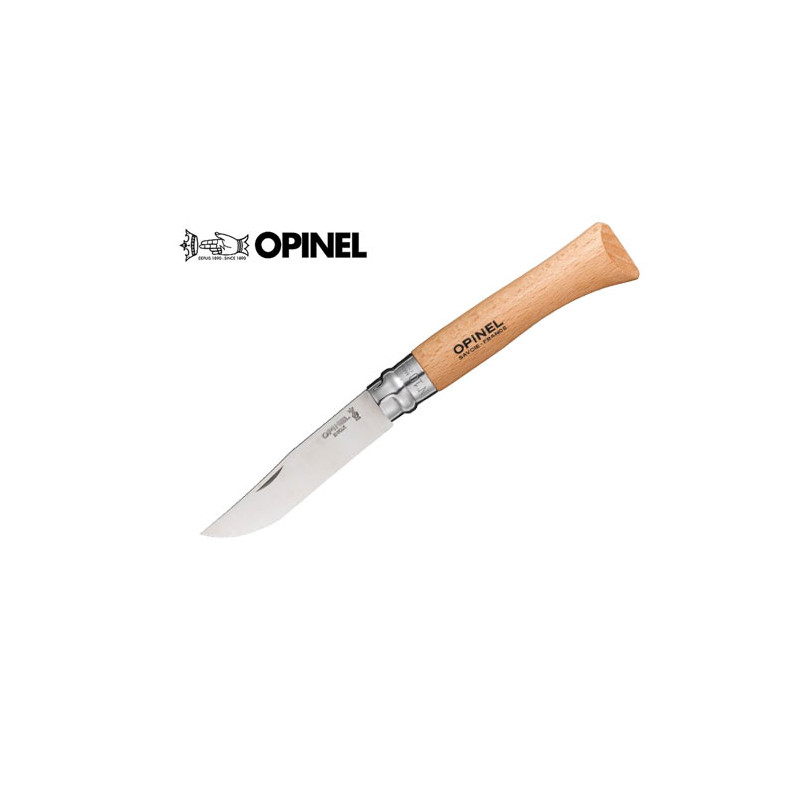 Coltello Opinel n° 8 lama inox cm 8,5