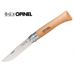 Coltello Opinel n° 10 lama inox 10 cm