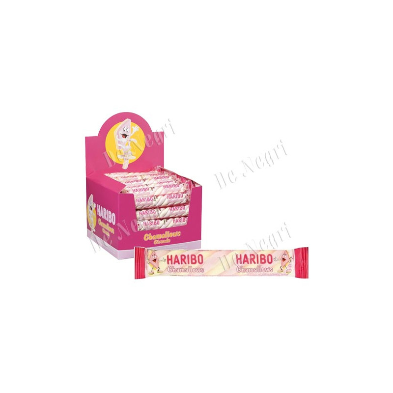 Caramelle Haribo Chamallows Girondo