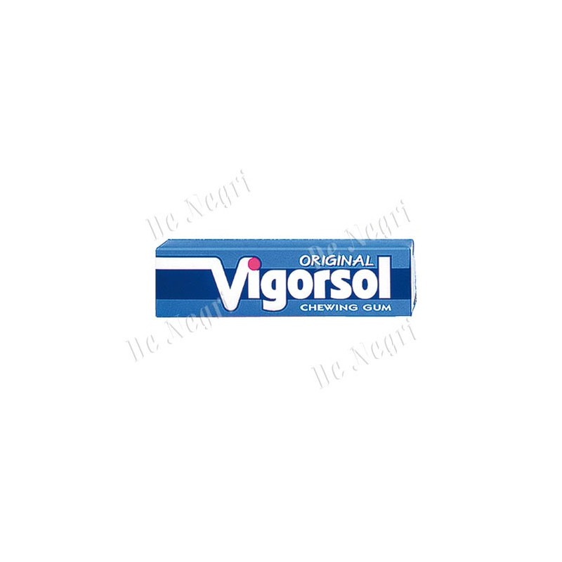 Chewing Gum Vigorsol Original