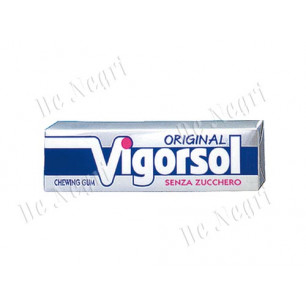 Chewing Gum Vigorsol Original senza zucchero