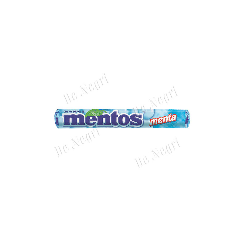 Caramelle Mentos gusto Menta