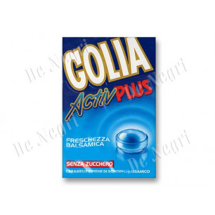 Caramelle Golia Activ Plus