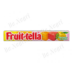 Caramelle Fruitella Frutti assortiti