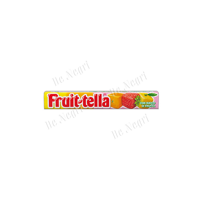 Caramelle Fruitella Frutti assortiti