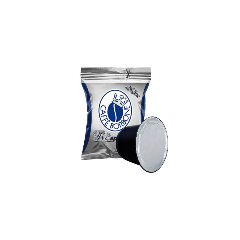 Capsule Borbone Respresso Blu