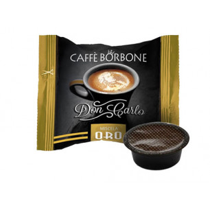 Capsule Borbone Don Carlo Mio Oro