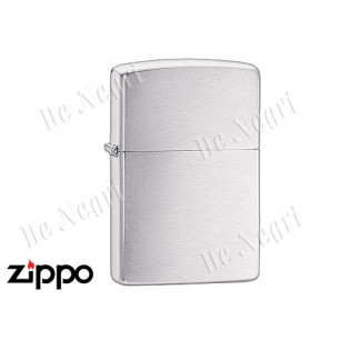 Accendino Zippo Cromo satinato