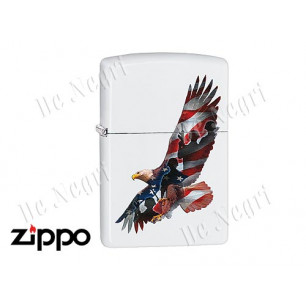 Accendino Zippo US Eagle