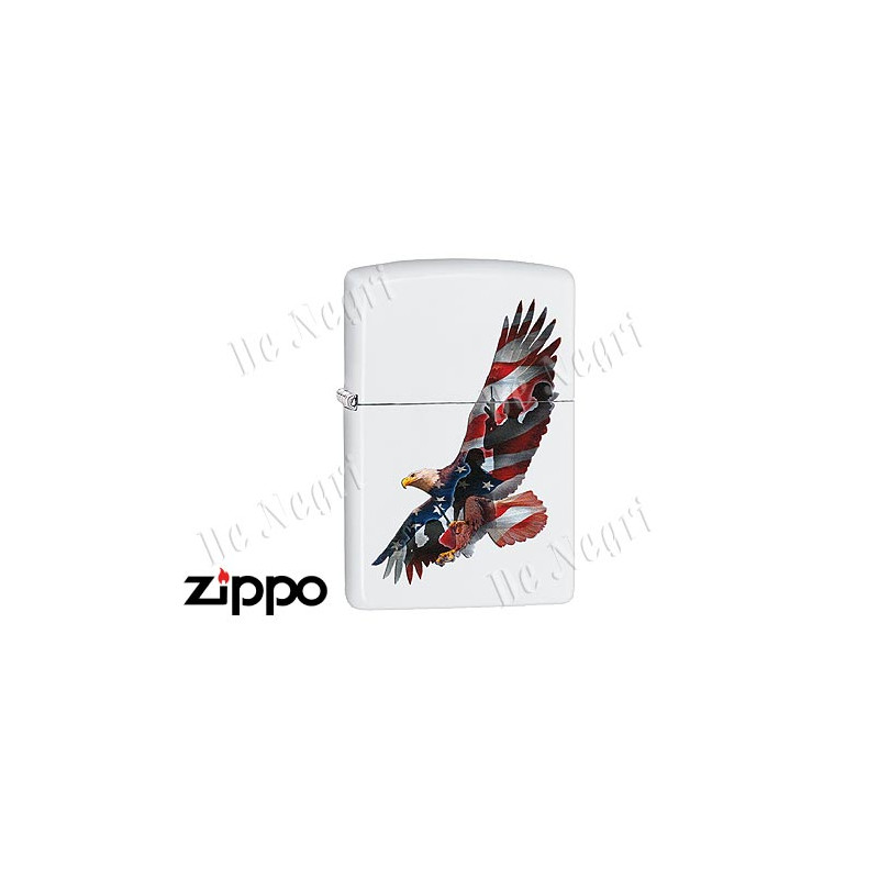 Accendino Zippo US Eagle