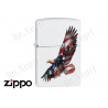 Accendino Zippo US Eagle