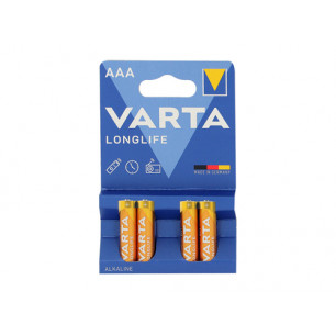 Pile Varta Ministilo AAA blister da 4 pile