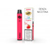 Sigaretta elettronica usa e getta LEM FRAGOLA senza nicotina 2 ml