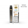 Sigaretta elettronica usa e getta LEM TABACCO CREMA senza nicotina 2 ml