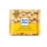 Tavolette Ritter sport Bianco Nocciole intere da 100 g