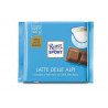 Tavolette Ritter sport Latte delle Alpi da 100 g