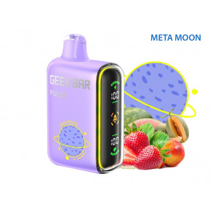 Sigaretta elettr usa e getta GEEK BAR PULSE Meta Moon zero nicotina 16 ml