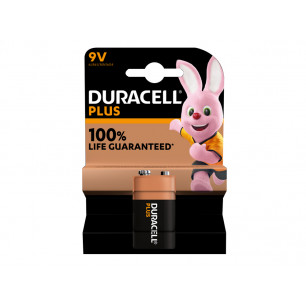 Pile Duracell 9 Volt 9V