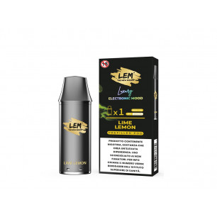 Pod monouso LEM Limone Lime 2 ml