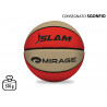 Pallone da Basket Mirage Slam Classic size 7 SGONFIO