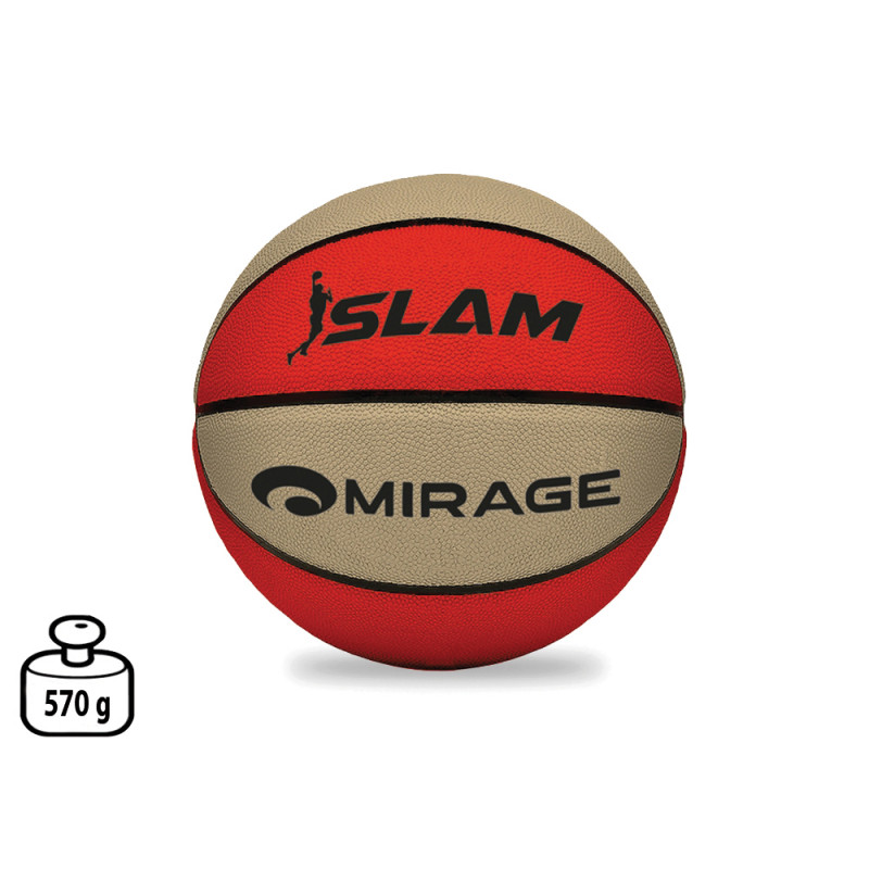 Pallone da Basket Mirage Slam Classic size 7