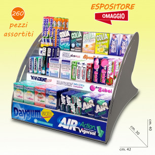 Offerta espositore Perfetti